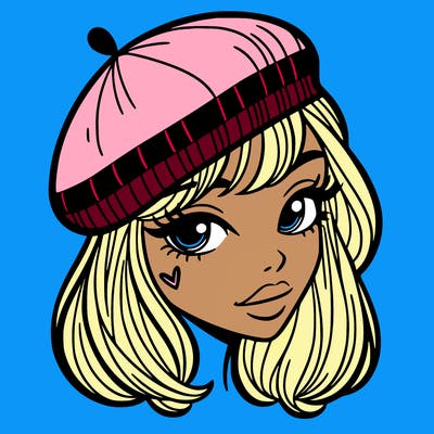 parisian beret: a chic beret that adds a touch of parisian elegance