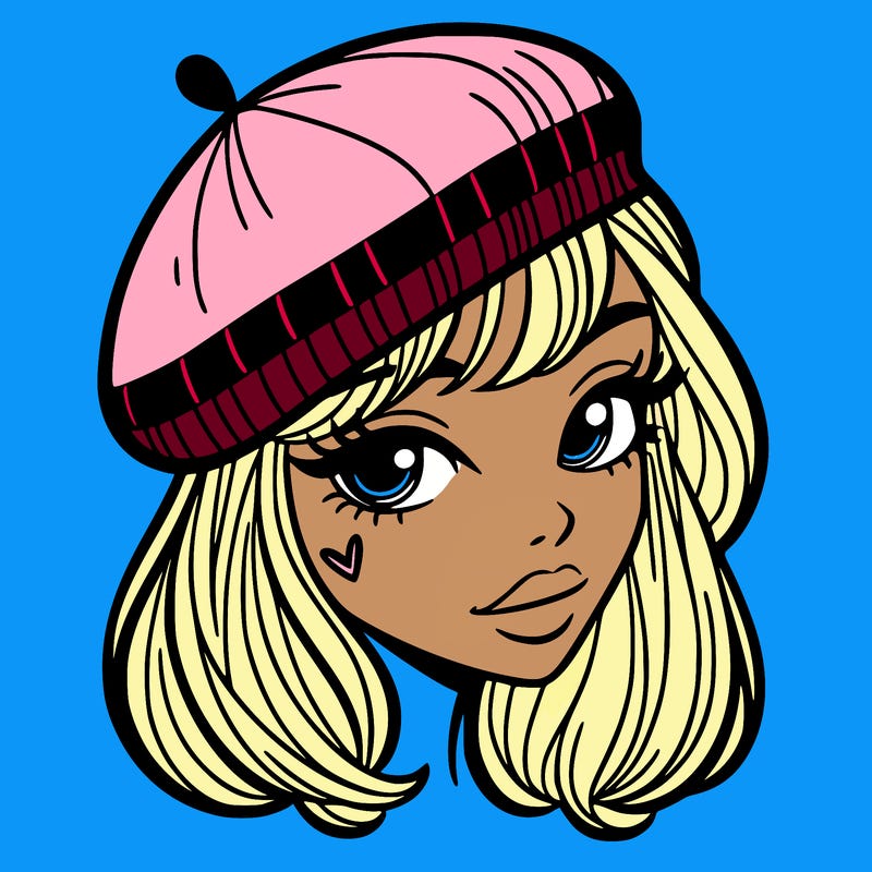 parisian beret: a chic beret that adds a touch of parisian elegance