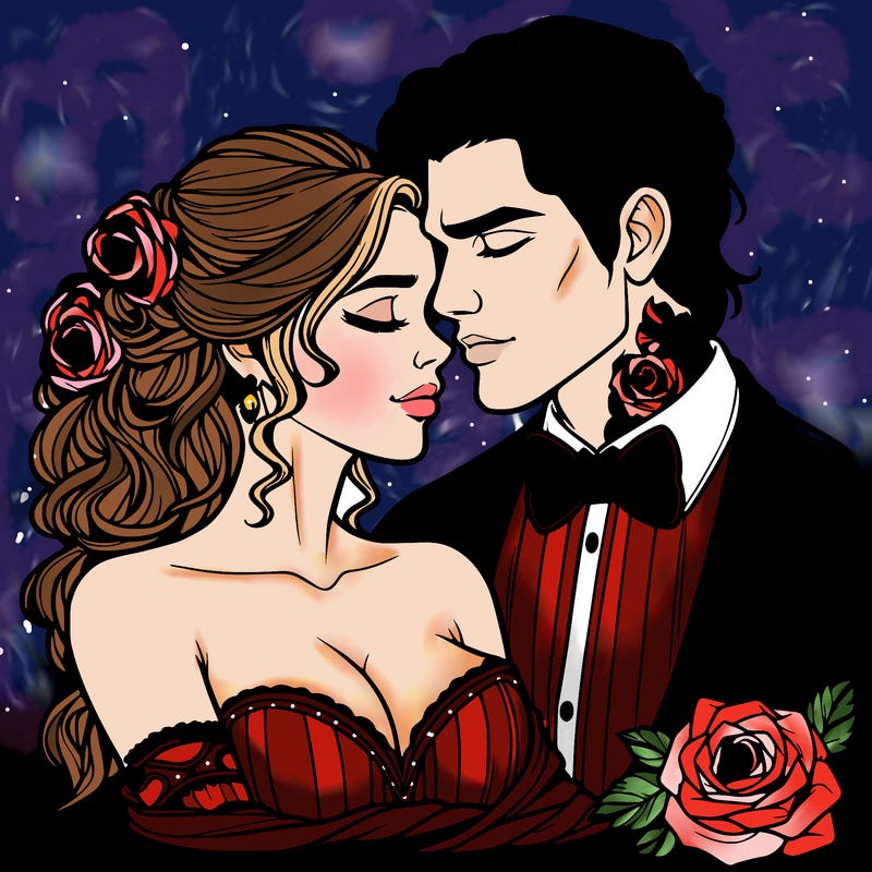 realistic dark romance