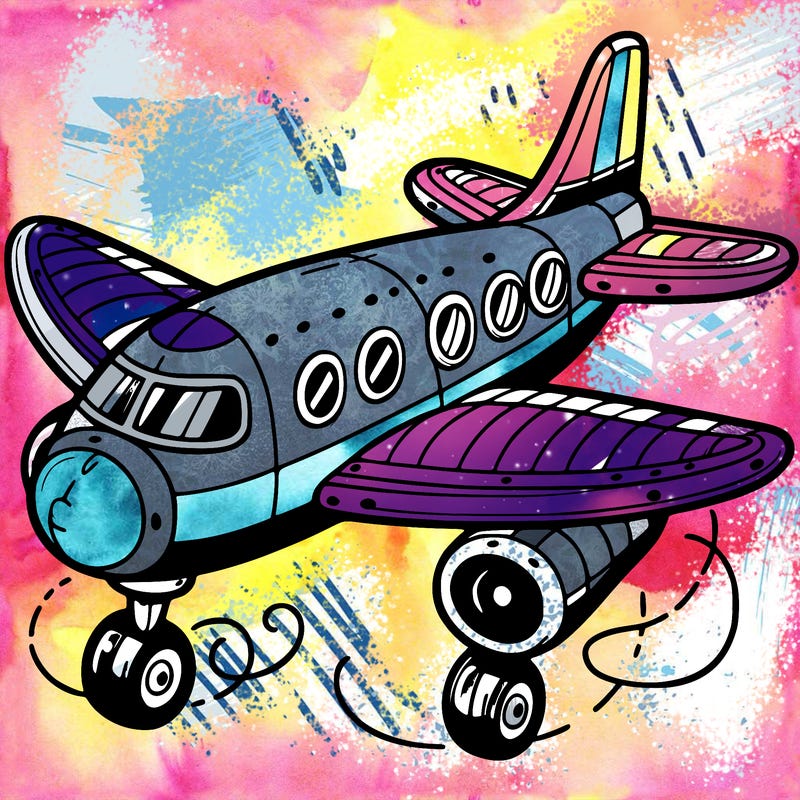 aeroplane