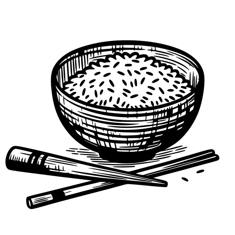 rice bowl
