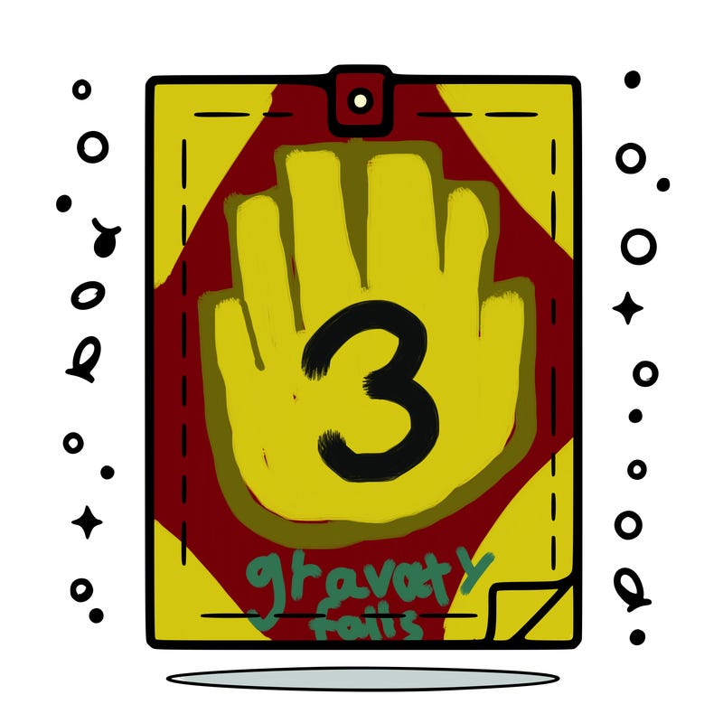 blank piece of paper