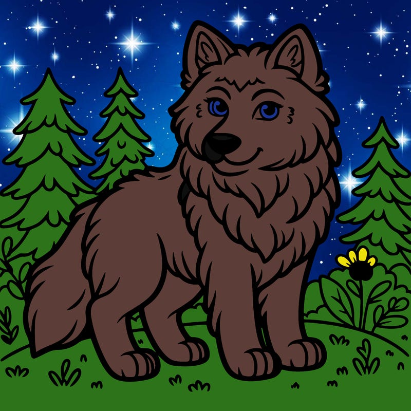 wolf