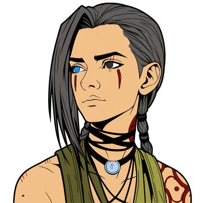 jinx from arcane realistic