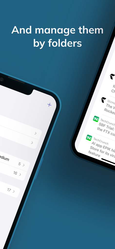 Feedster: RSS Reader - News App | MWM