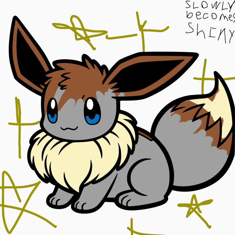 pokémon eevee