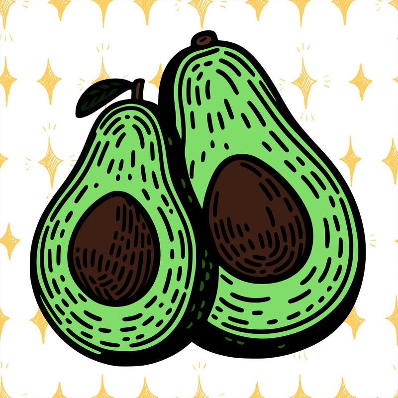 avocado