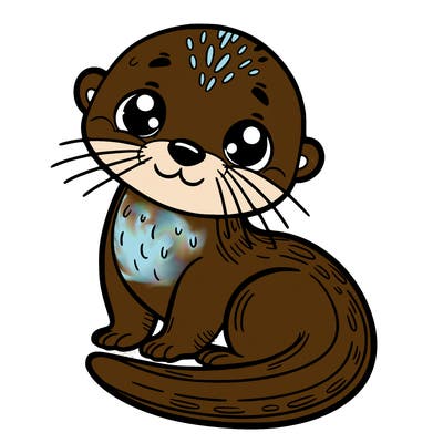 otter