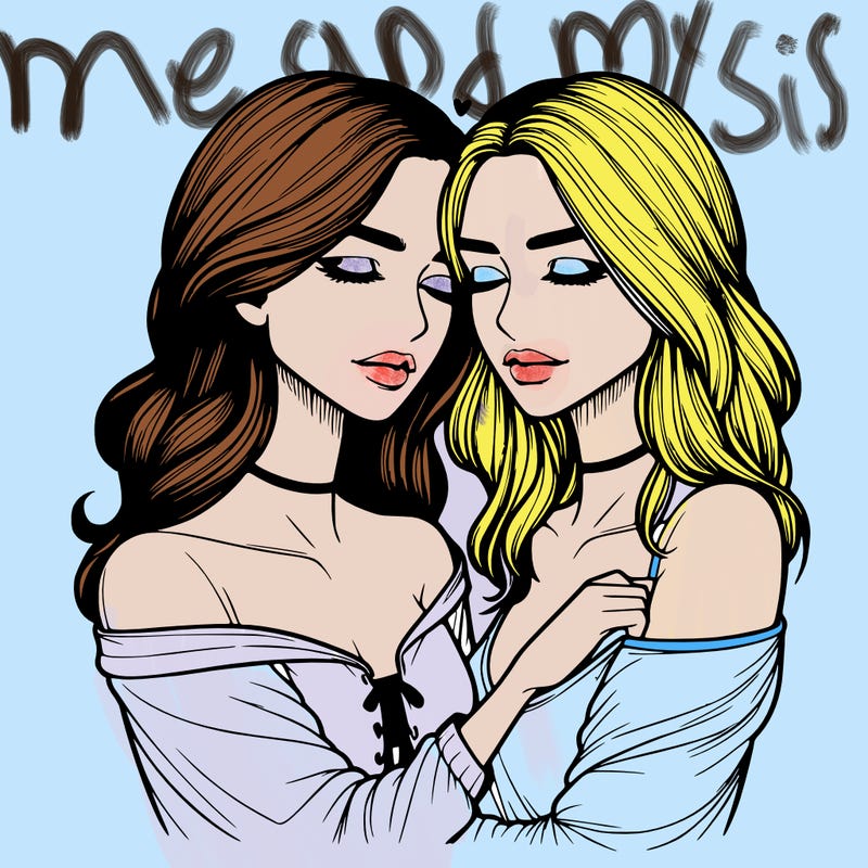 realistic girls in love