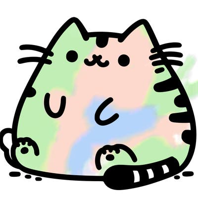 pusheen cat