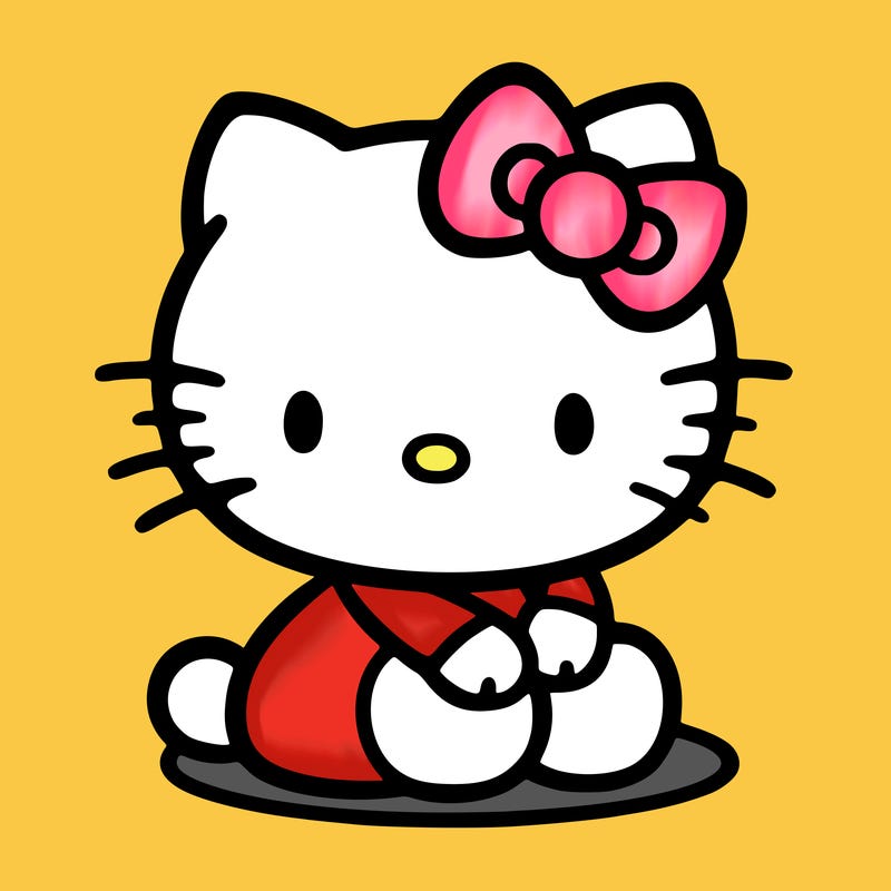hello kitty