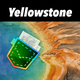 Yellowstone Pocket Maps
