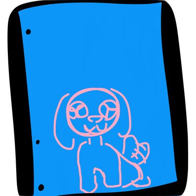 blank white page with nothing drawn on it