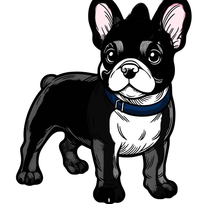 french bulldog