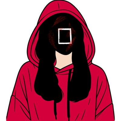 female hoodie.