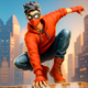 Amazing Rope Hero Spider Games