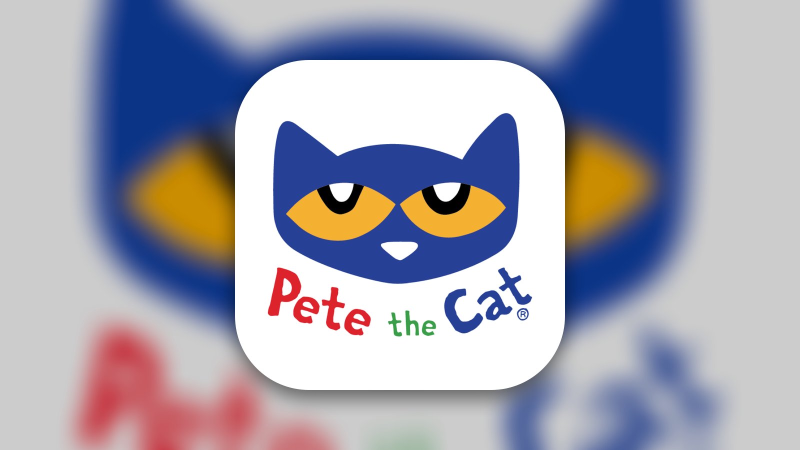 Pete The Cat - Stickers - Entertainment App | MWM