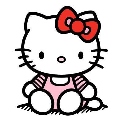 hello kitty