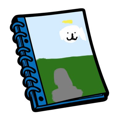 blank