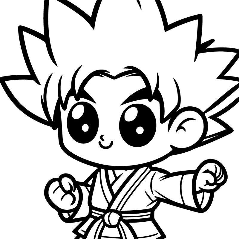 son goku