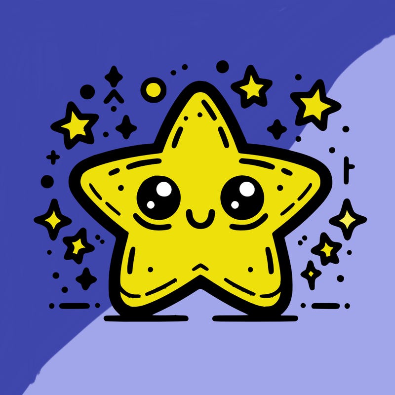 star