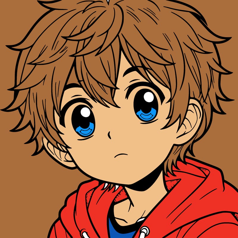 boy manga