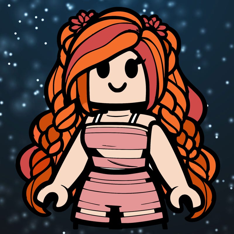 roblox girl
