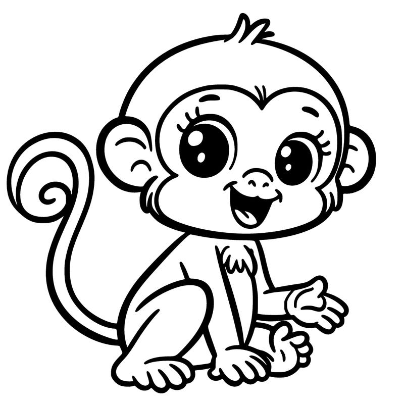 monkey