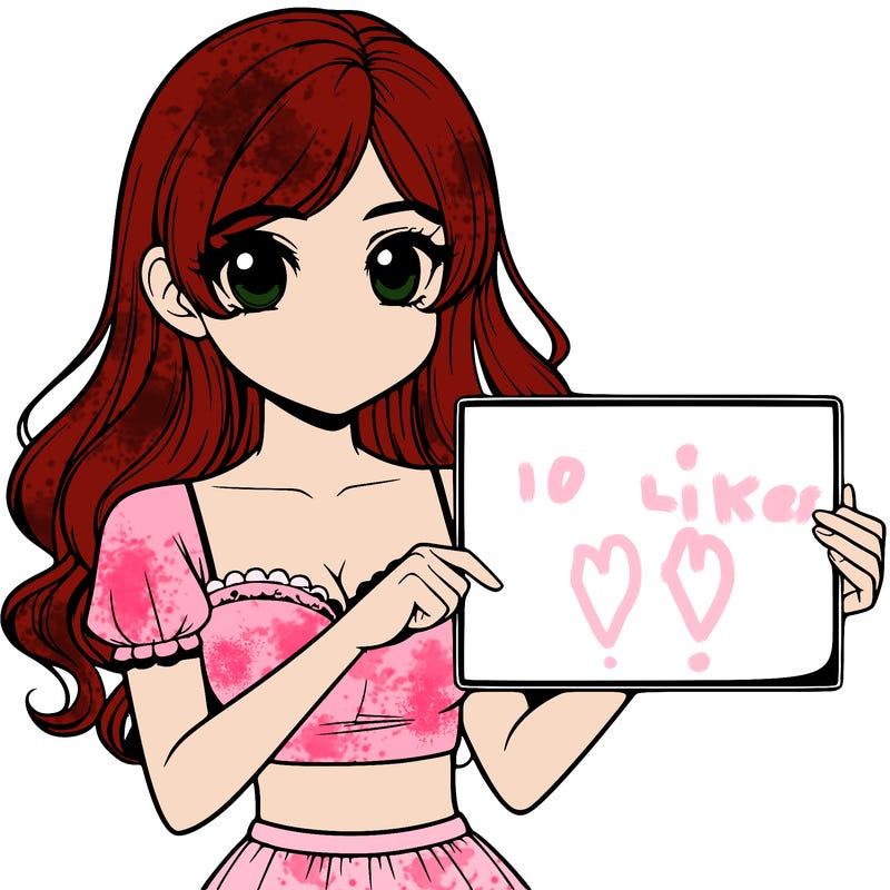 realistic pretty girl holding blank sign