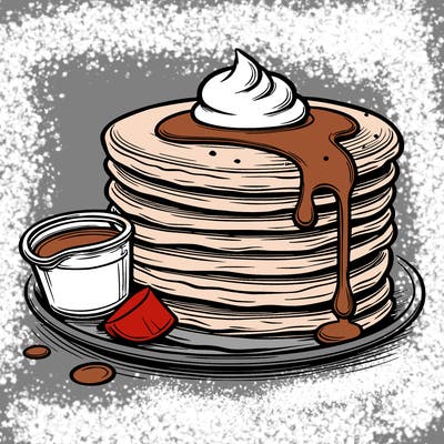 pancakes