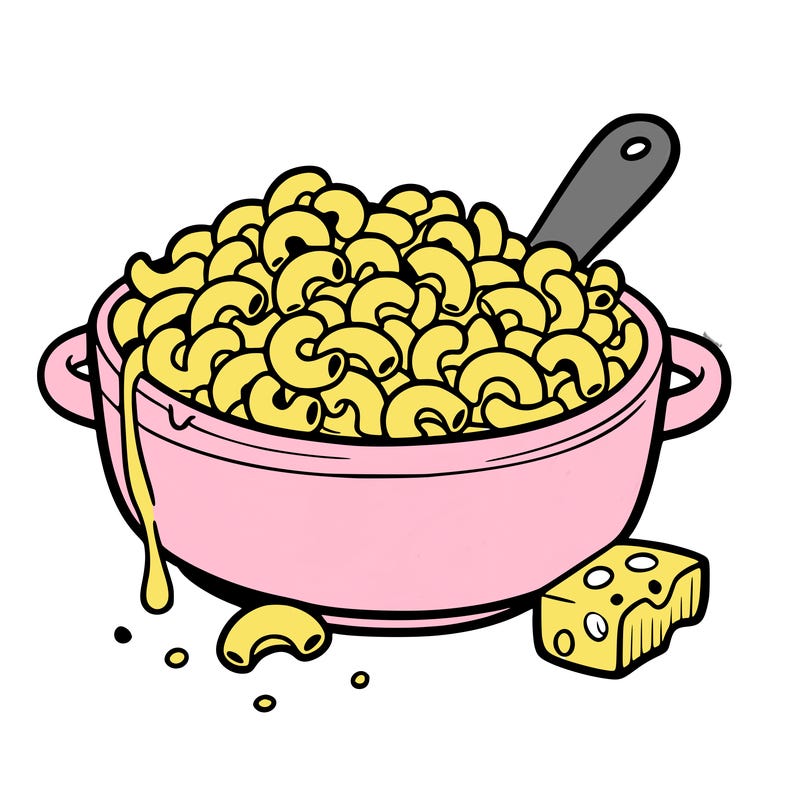 mac and cheese