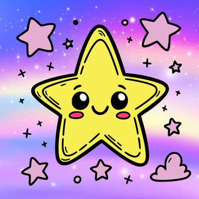 star