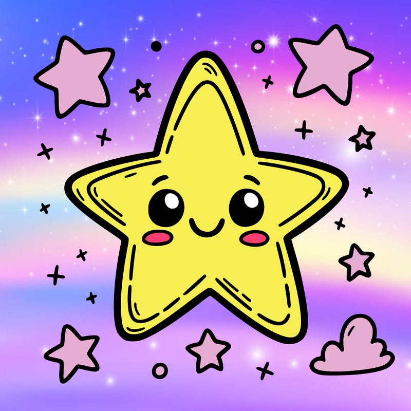 star