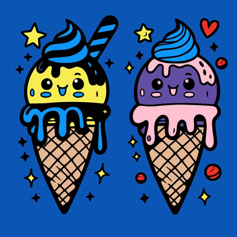 ice cream