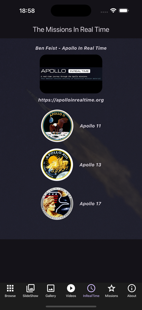 Moon: Apollo - Education App | MWM