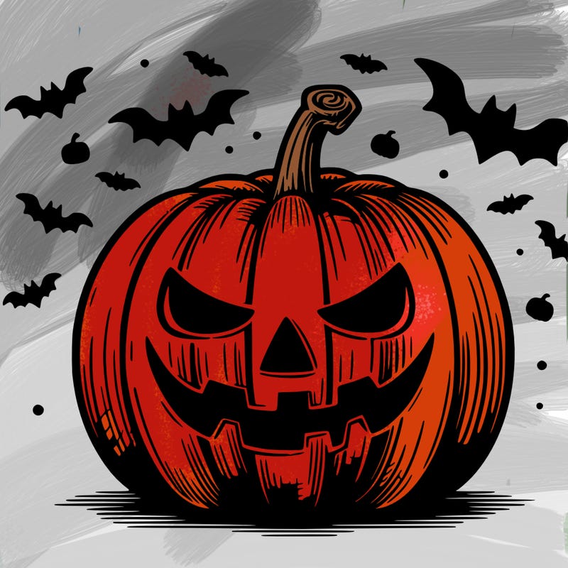 halloween pumpkin