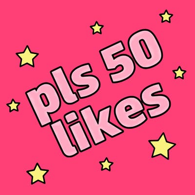 pls 50 likes