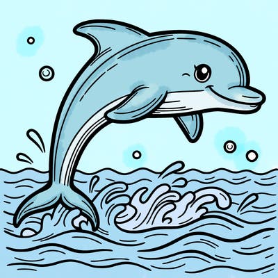 dolphin