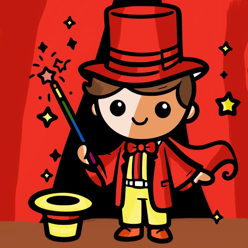 magician