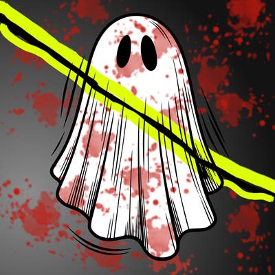 realistic ghost
