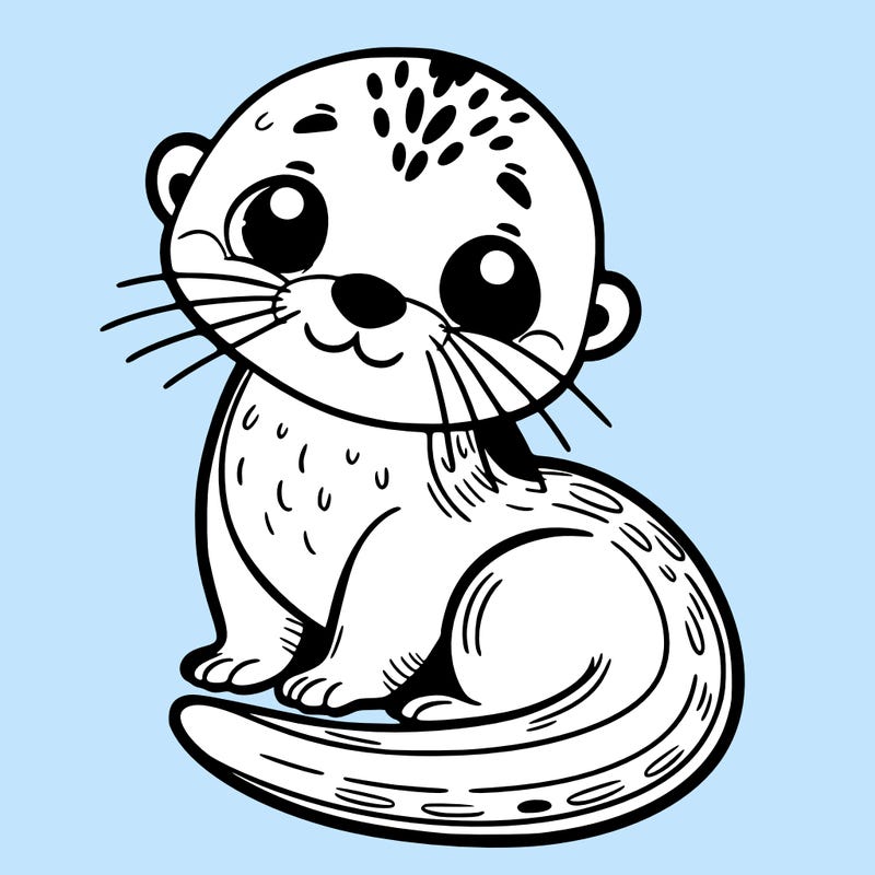 otter
