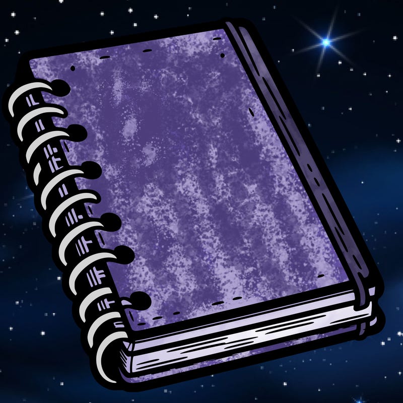 notebook
