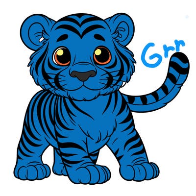 tiger