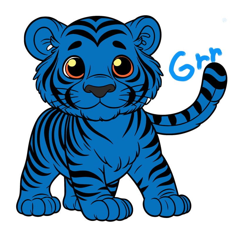 tiger