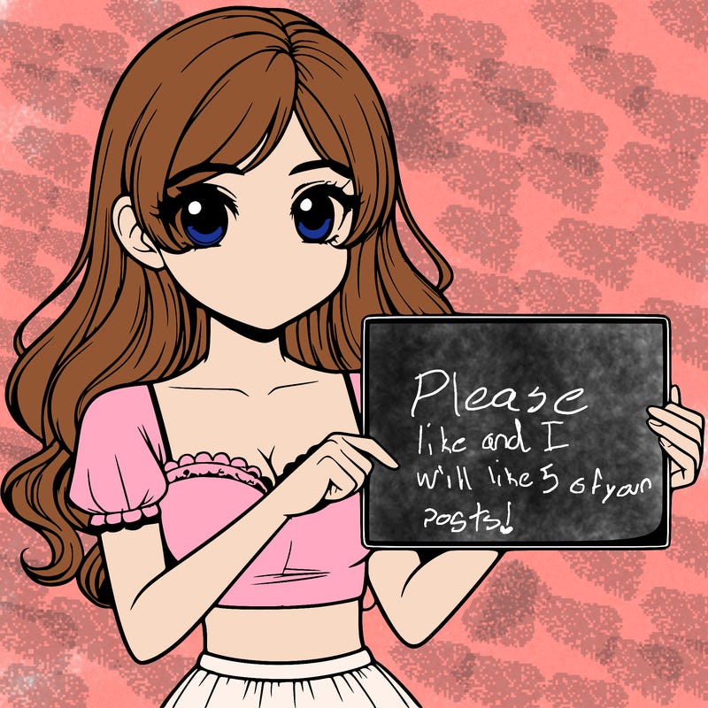 realistic pretty girl holding blank sign