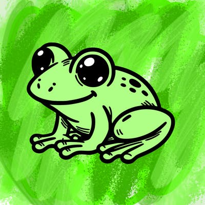 frog