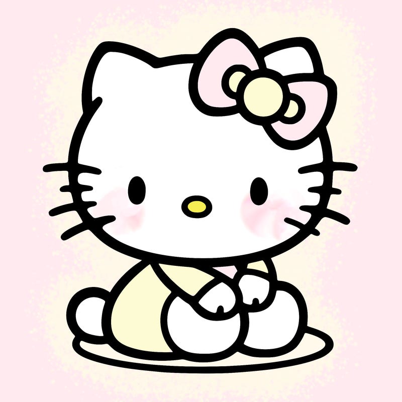 hello kitty