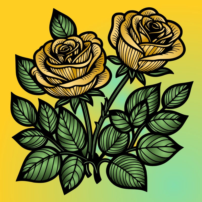 roses