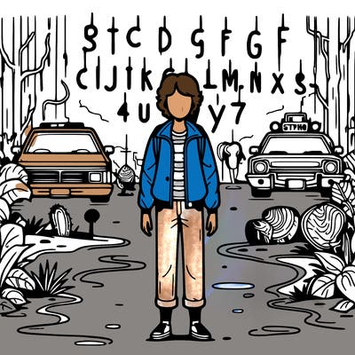 stranger things