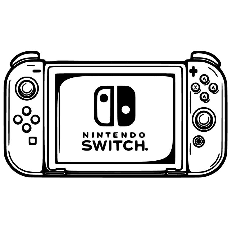 nintendo switch logo